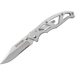 Couteau pliant Delphin EXOR lame 8cm - Publicité Couteau pliant Delphin EXOR lame 8cm - Publicité