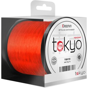 Delphin Tokyo Orange - Ligne de Pêche - Publicité Delphin Tokyo Orange - Ligne de Pêche - Publicité
