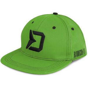 Casquette Delphin RAWER SnapBack UNI Olive, Beige, Black, Silver UNI - Publicité Casquette Delphin RAWER SnapBack UNI Olive, Beige, Black, Silver UNI - Publicité
