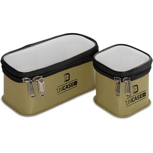 Sac EVA Delphin UniCASE M 10x10x8cm Gray, Silver, Black 10x10x8cm - Publicité Sac EVA Delphin UniCASE M 10x10x8cm Gray, Silver, Black 10x10x8cm - Publicité