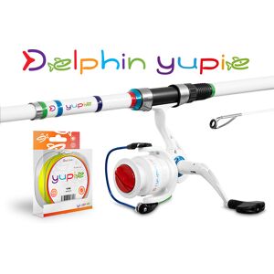 Delphin Lot pour des enfants YUPIE 180cm + 3T + 0,25mm 180cm + 3T + 0,25mm - Publicité Delphin Lot pour des enfants YUPIE 180cm + 3T + 0,25mm 180cm + 3T + 0,25mm - Publicité