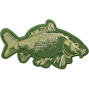 Patch Delphin CARP Gray, Beige, Silver - Publicité Patch Delphin CARP Gray, Beige, Silver - Publicité