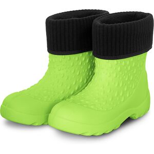 Bottes pour enfants avec chaussettes Delphin YUPIE 28/29 Green, Black, Beige, Gray 28/29 - Publicité Bottes pour enfants avec chaussettes Delphin YUPIE 28/29 Green, Black, Beige, Gray 28/29 - Publicité