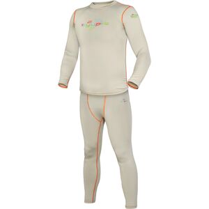 Sous-vêtements thermiques enfant lot haut + bas Delphin YUPIE 134 Silver, Gold, Gray 134 - Publicité Sous-vêtements thermiques enfant lot haut + bas Delphin YUPIE 134 Silver, Gold, Gray 134 - Publicité