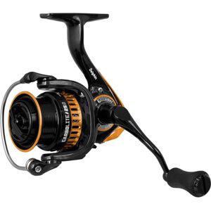 Delphin - CARBOLITE 25 D - Deep spool - Fishing reel - Publicité Delphin - CARBOLITE 25 D - Deep spool - Fishing reel - Publicité