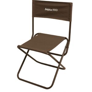 Chaise Delphin XKO Gray, Beige, Silver - Publicité Chaise Delphin XKO Gray, Beige, Silver - Publicité