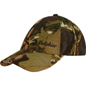 Bonnet DELPHIN s LED camouflage Gray, Beige, Silver camouflage - Publicité Bonnet DELPHIN s LED camouflage Gray, Beige, Silver camouflage - Publicité