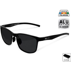 Lunettes polarisante Delphin SG BLACK verre noir Gray, Beige, Turquoise - Publicité Lunettes polarisante Delphin SG BLACK verre noir Gray, Beige, Turquoise - Publicité