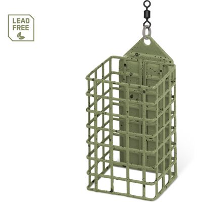 Feeder Delphin ECO Splash S/25g Gray, Beige, Silver S/25g - Publicité Feeder Delphin ECO Splash S/25g Gray, Beige, Silver S/25g - Publicité