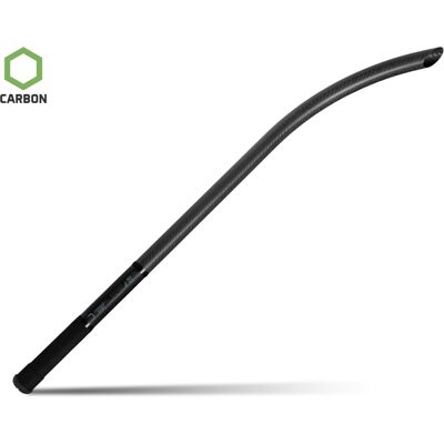 Lance-bouillettes carbone Delphin CarbonSHOT+ LITE 30mm / 90cm 30mm / 90cm - Publicité Lance-bouillettes carbone Delphin CarbonSHOT+ LITE 30mm / 90cm 30mm / 90cm - Publicité