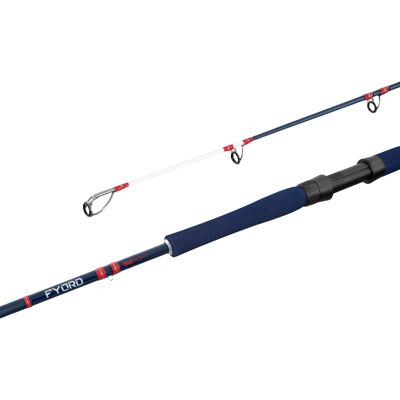 Delphin FYORD BigBOAT 200cm/300-400g/2pcs 200cm/300-400g/2pcs - Publicité Delphin FYORD BigBOAT 200cm/300-400g/2pcs 200cm/300-400g/2pcs - Publicité