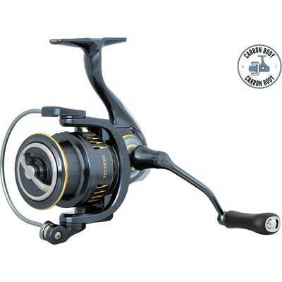 Bobine profonde Delphin TECHNIX 3T DP aluminium aluminium - Publicité Bobine profonde Delphin TECHNIX 3T DP aluminium aluminium - Publicité