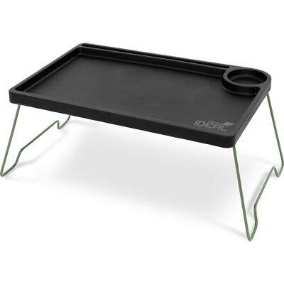 Table pliante Delphin iDEAL 52x35cm 52x35cm - Publicité Table pliante Delphin iDEAL 52x35cm 52x35cm - Publicité