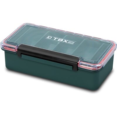 Boîte Delphin TBX Case Clip Ideal 210x120x65mm 210x120x65mm - Publicité Boîte Delphin TBX Case Clip Ideal 210x120x65mm 210x120x65mm - Publicité
