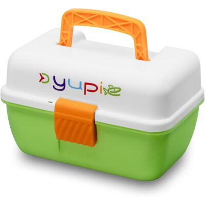 Boîte Delphin YUPIE Case 235x155x140mm 235x155x140mm - Publicité Boîte Delphin YUPIE Case 235x155x140mm 235x155x140mm - Publicité