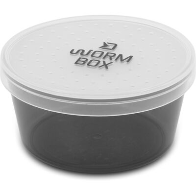 Boîte à appâts Delphin WormBOX 10x5cm 10x5cm - Publicité Boîte à appâts Delphin WormBOX 10x5cm 10x5cm - Publicité