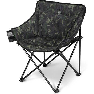 Fauteuil de pêche Delphin FOLDIX Banx - Publicité Fauteuil de pêche Delphin FOLDIX Banx - Publicité