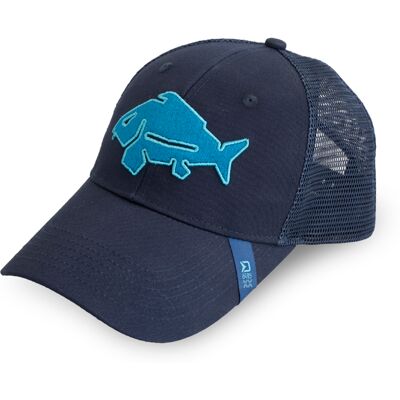 Casquette Delphin CARP 0424 Trucker UNI - Publicité Casquette Delphin CARP 0424 Trucker UNI - Publicité