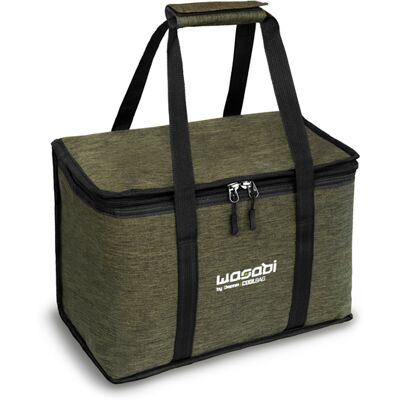 Sac Delphin WASABI Coolbag - Publicité Sac Delphin WASABI Coolbag - Publicité