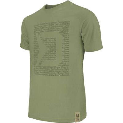 T-shirt Delphin LOGOS S S - Publicité T-shirt Delphin LOGOS S S - Publicité