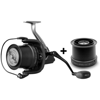 Delphin SPODCAST 12T SH + Bobine métallique GRATUITE taille 12000 taille 12000 - Publicité Delphin SPODCAST 12T SH + Bobine métallique GRATUITE taille 12000 taille 12000 - Publicité