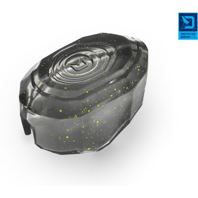 Moule Delphin Method QUIX Reaxe L / Transparent Soft L / Transparent Soft - Publicité Moule Delphin Method QUIX Reaxe L / Transparent Soft L / Transparent Soft - Publicité