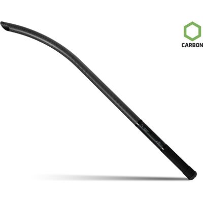 Lance-bouillettes carbone Delphin CarbonSHOT+ LITE 30mm / 90cm 30mm / 90cm - Publicité Lance-bouillettes carbone Delphin CarbonSHOT+ LITE 30mm / 90cm 30mm / 90cm - Publicité