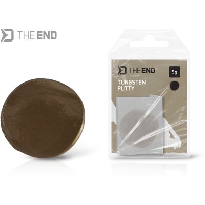 Mastic tungstène Delphin TheEND 5g 5g - Publicité Mastic tungstène Delphin TheEND 5g 5g - Publicité