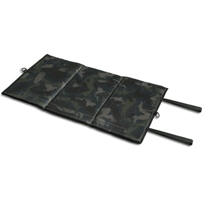 Tapis de réception Delphin CarpMAT BANX Camo 110x60 cm 110x60 cm - Publicité Tapis de réception Delphin CarpMAT BANX Camo 110x60 cm 110x60 cm - Publicité