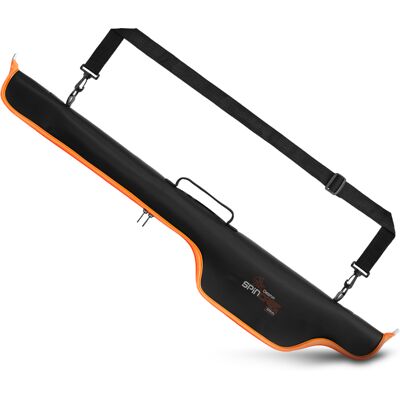 Fourreau Delphin SpinCASE EVA 100 cm 100cm - Publicité Fourreau Delphin SpinCASE EVA 100 cm 100cm - Publicité