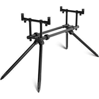 Buzz bar arrière Flexi pour 2 cannes Delphin RPX / ProSTALX BW 25-35cm 25-35cm - Publicité Buzz bar arrière Flexi pour 2 cannes Delphin RPX / ProSTALX BW 25-35cm 25-35cm - Publicité