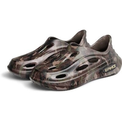 Chaussures slip-on EVA Delphin PIKEZ BANX 45 45 - Publicité Chaussures slip-on EVA Delphin PIKEZ BANX 45 45 - Publicité