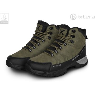 Delphin Bottes randonnée imperméables Ixtera TEKNIS 43 43 - Publicité Delphin Bottes randonnée imperméables Ixtera TEKNIS 43 43 - Publicité