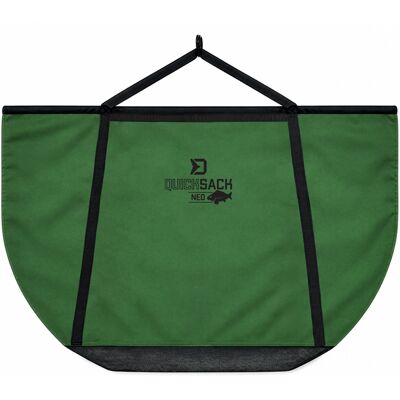 Sac de pesée Delphin QuickSACK NEO 100x60 cm - Publicité Sac de pesée Delphin QuickSACK NEO 100x60 cm - Publicité