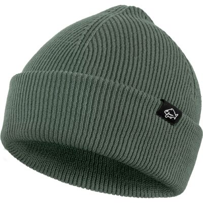 Bonnet d'hiver Delphin SOLID Carp UNI - Publicité Bonnet d'hiver Delphin SOLID Carp UNI - Publicité
