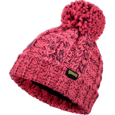 Bonnet d'hiver Delphin QUEEN Love UNI UNI - Publicité Bonnet d'hiver Delphin QUEEN Love UNI UNI - Publicité