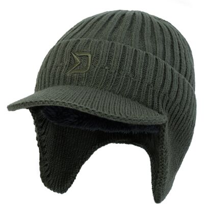 Bonnet d'hiver Delphin HYBRO UNI Gray, Beige, Silver UNI - Publicité Bonnet d'hiver Delphin HYBRO UNI Gray, Beige, Silver UNI - Publicité