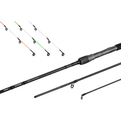 Delphin Xtenz 360-390cm/120g/3 pcs 360-390cm/120g/3 pcs - Publicité Delphin Xtenz 360-390cm/120g/3 pcs 360-390cm/120g/3 pcs - Publicité