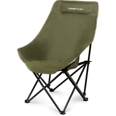 Fauteuil Delphin WASABI LONGback - Publicité Fauteuil Delphin WASABI LONGback - Publicité