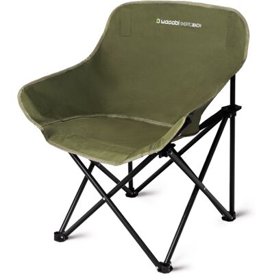 Fauteuil Delphin WASABI SHORTback - Publicité Fauteuil Delphin WASABI SHORTback - Publicité
