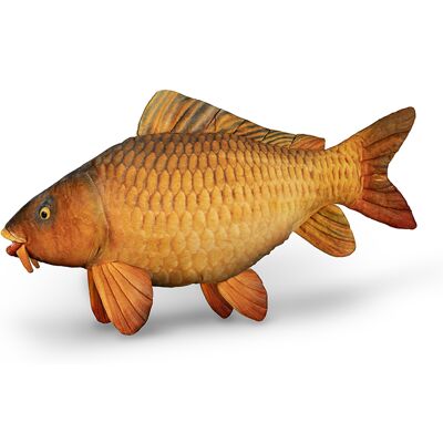Peluche carpe Delphin CARPY 60 cm 60 cm - Publicité Peluche carpe Delphin CARPY 60 cm 60 cm - Publicité