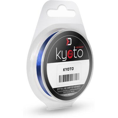 Delphin - KYOTO - 0.181mm - 50m - Fishing line - Publicité Delphin - KYOTO - 0.181mm - 50m - Fishing line - Publicité