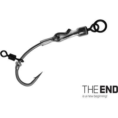 Delphin - THE END Ronnie Rig #8 - Gris - 8 - Rig - Publicité Delphin - THE END Ronnie Rig #8 - Gris - 8 - Rig - Publicité