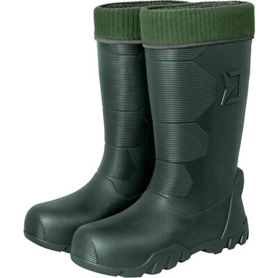 Bottes de Pêche Delphin Bronto 43 Vert - Fishing Boots - Publicité Bottes de Pêche Delphin Bronto 43 Vert - Fishing Boots - Publicité