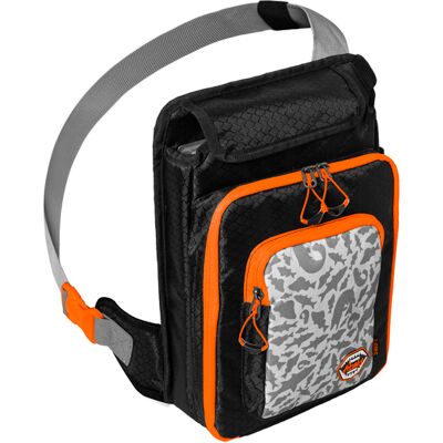 Sac Crossbody Delphin ATAK! Swift Gray, Gold - Publicité Sac Crossbody Delphin ATAK! Swift Gray, Gold - Publicité