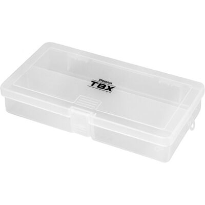Boîte Delphin TBX One 214-2P 214x113x41mm Beige, Gray 214x113x41mm - Publicité Boîte Delphin TBX One 214-2P 214x113x41mm Beige, Gray 214x113x41mm - Publicité