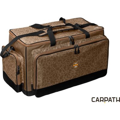 Delphin Area CARRY Carpath 3XL 3XL Gray, Lime, Silver 3XL - Publicité Delphin Area CARRY Carpath 3XL 3XL Gray, Lime, Silver 3XL - Publicité