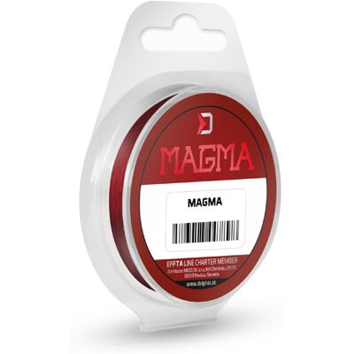 Delphin - MAGMA - 0.203mm - 8.4lb - 50m - Publicité Delphin - MAGMA - 0.203mm - 8.4lb - 50m - Publicité