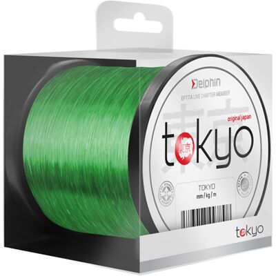 Delphin - TOKYO - 0.261mm - Publicité Delphin - TOKYO - 0.261mm - Publicité