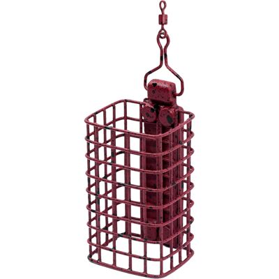 Delphin - MAGMA SQUARE - M - 50g - Feeder - Publicité Delphin - MAGMA SQUARE - M - 50g - Feeder - Publicité